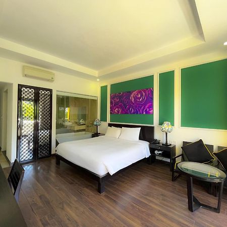 Thanh Binh Riverside Hoi An Dış mekan fotoğraf