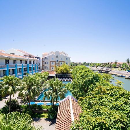 Thanh Binh Riverside Hoi An Dış mekan fotoğraf