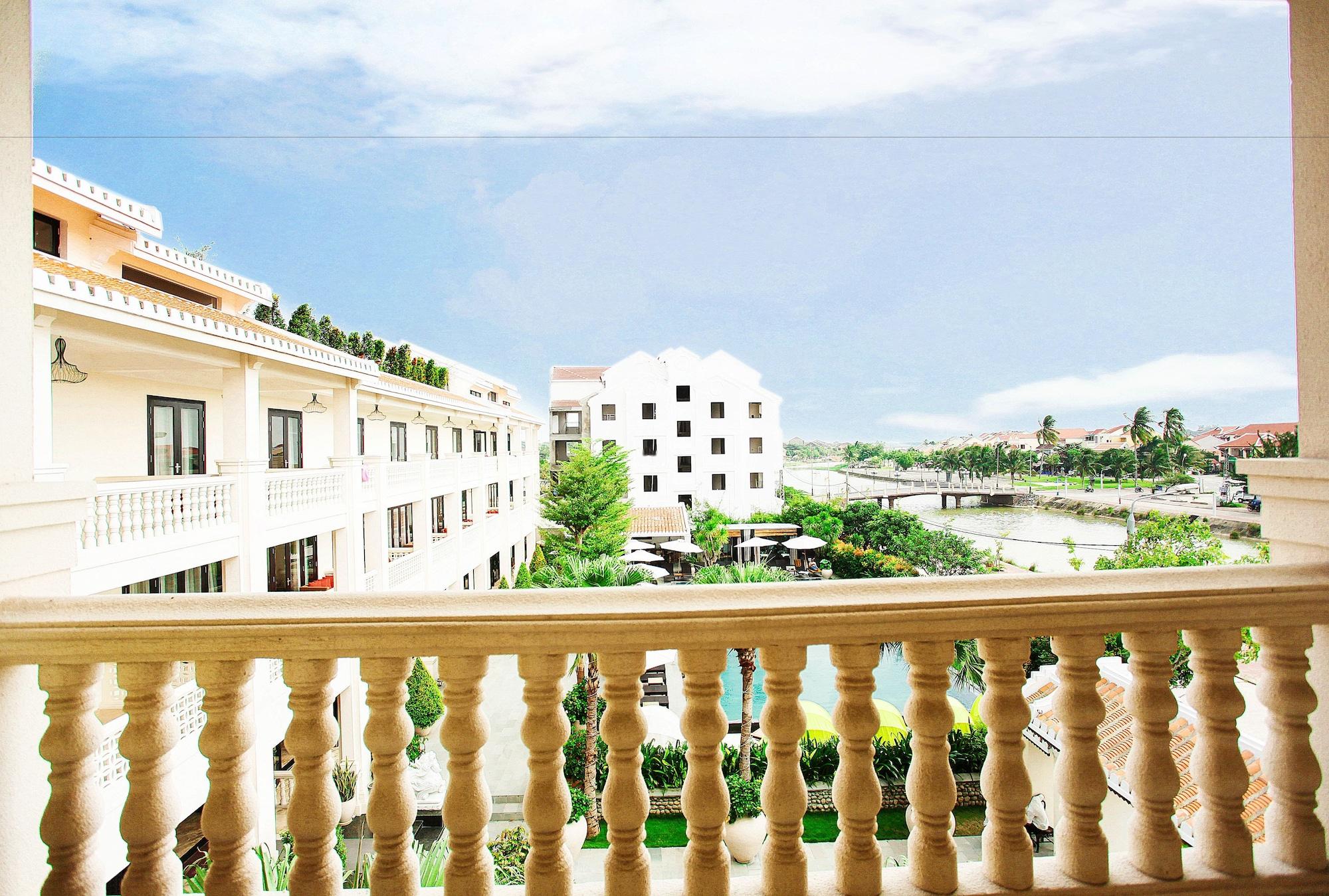 Thanh Binh Riverside Hoi An Dış mekan fotoğraf