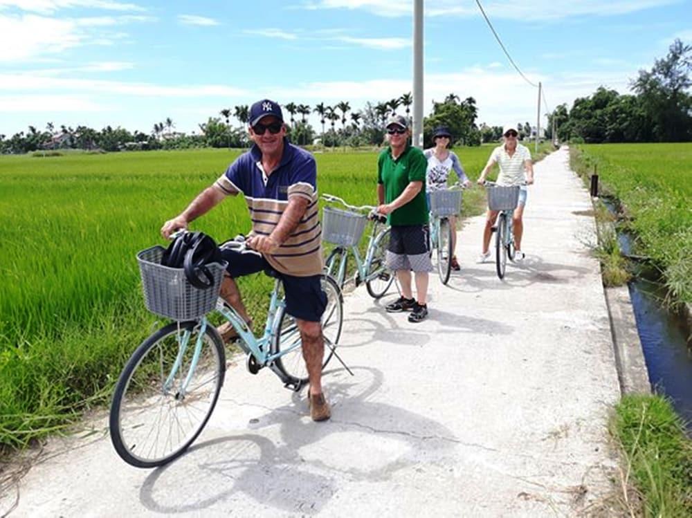 Thanh Binh Riverside Hoi An Dış mekan fotoğraf
