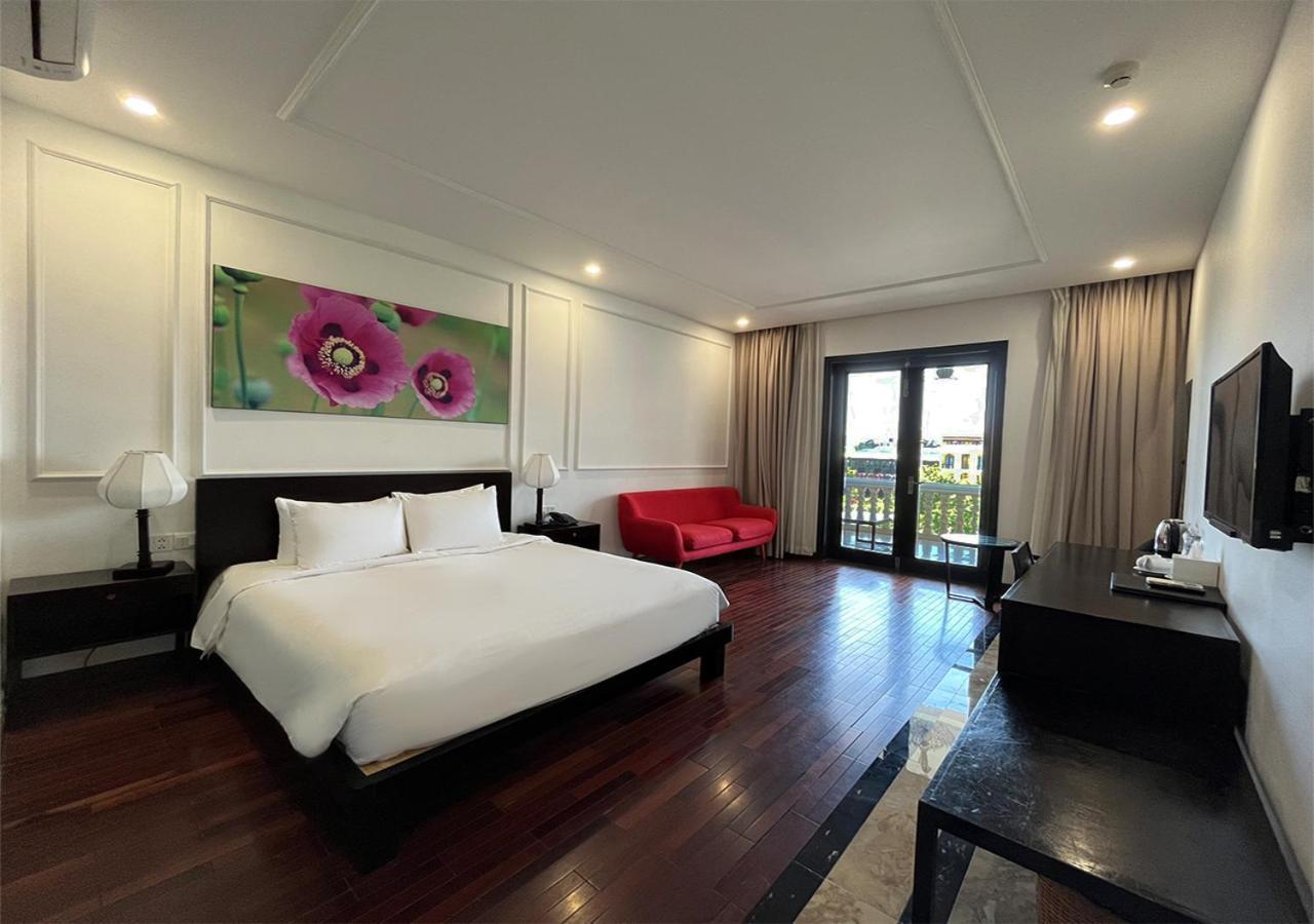 Thanh Binh Riverside Hoi An Dış mekan fotoğraf