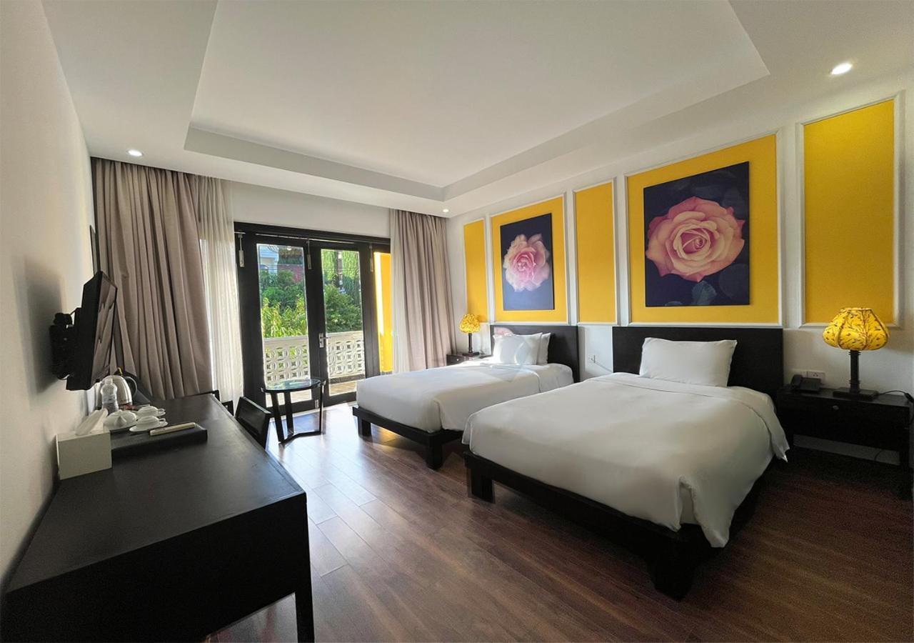 Thanh Binh Riverside Hoi An Dış mekan fotoğraf