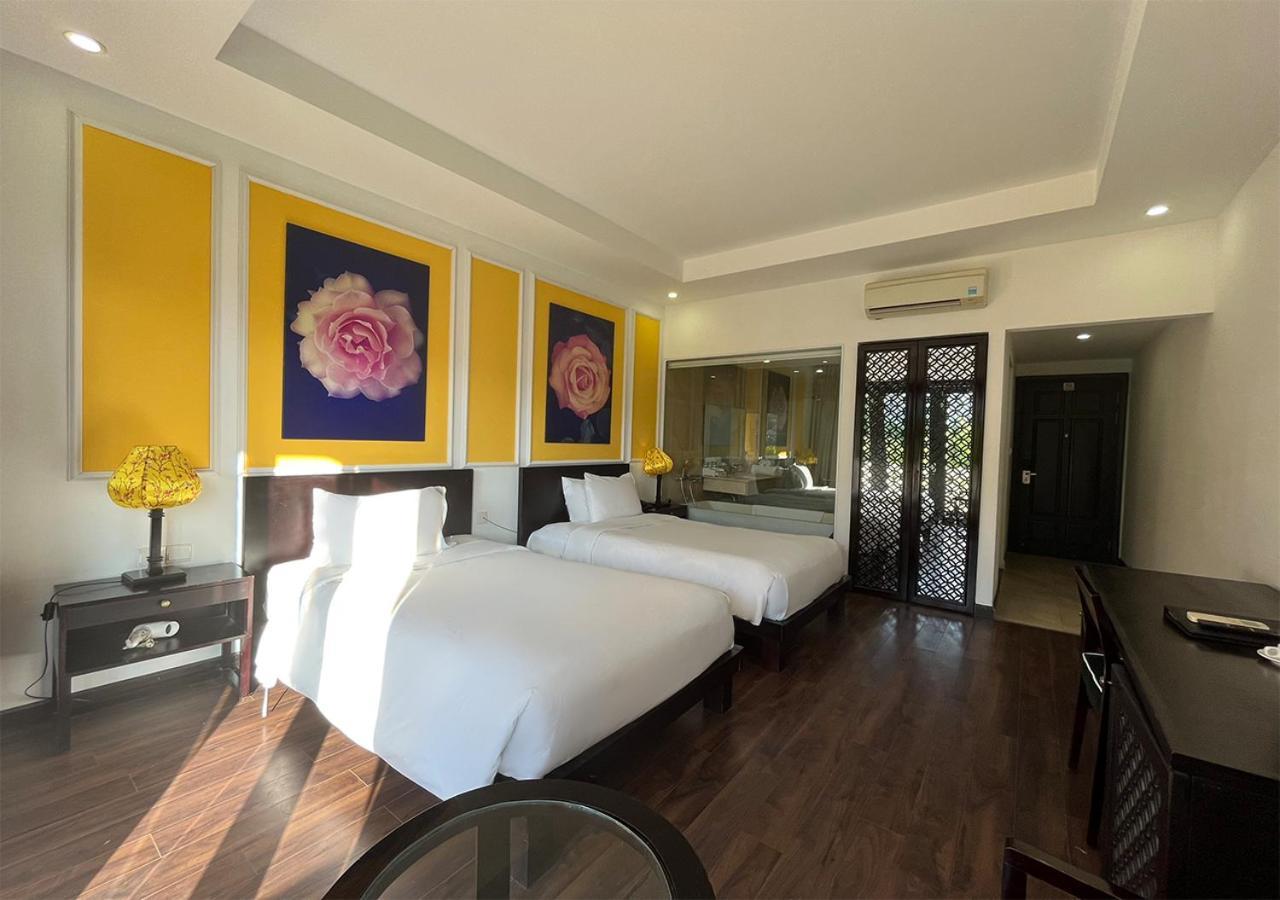 Thanh Binh Riverside Hoi An Dış mekan fotoğraf