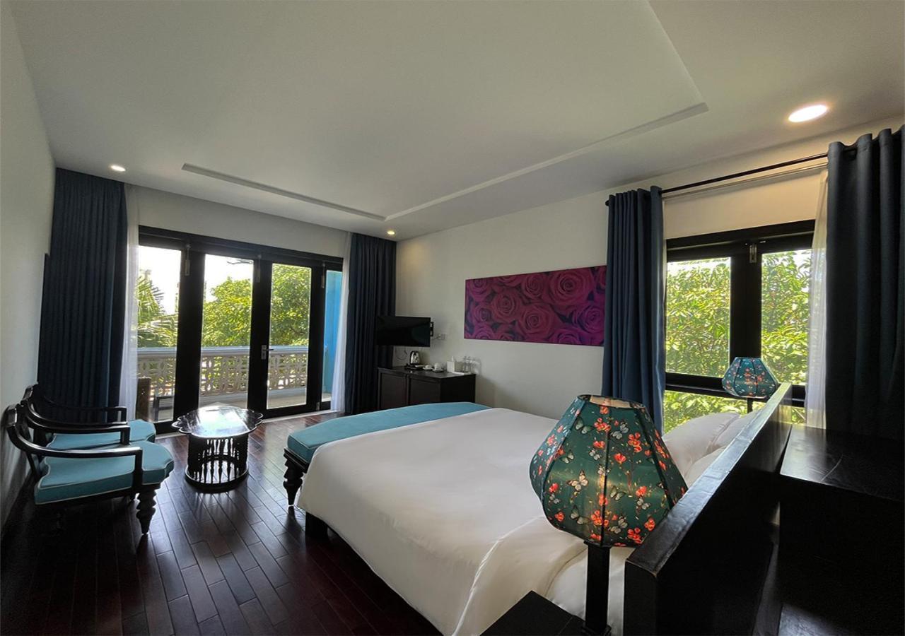 Thanh Binh Riverside Hoi An Dış mekan fotoğraf