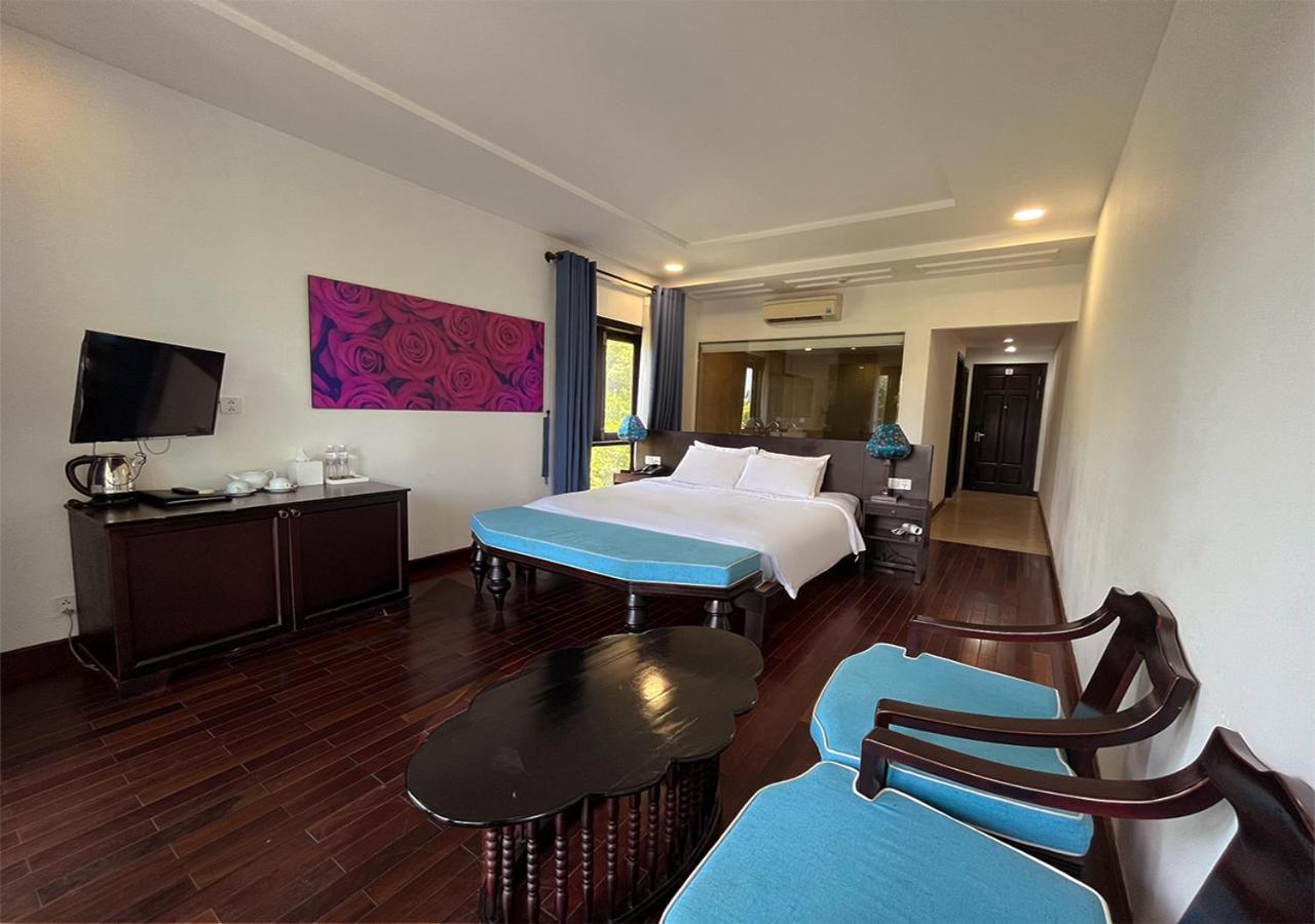 Thanh Binh Riverside Hoi An Dış mekan fotoğraf