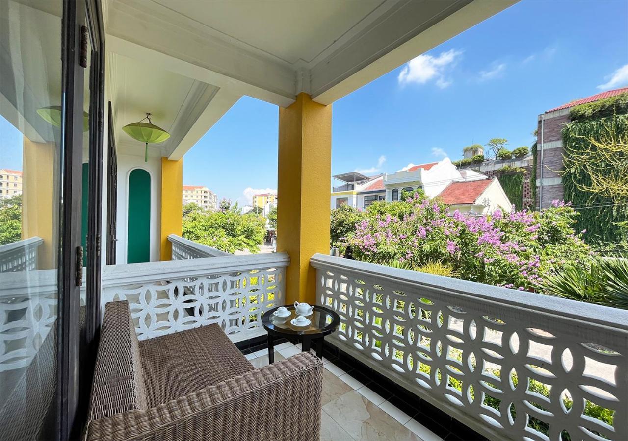 Thanh Binh Riverside Hoi An Dış mekan fotoğraf