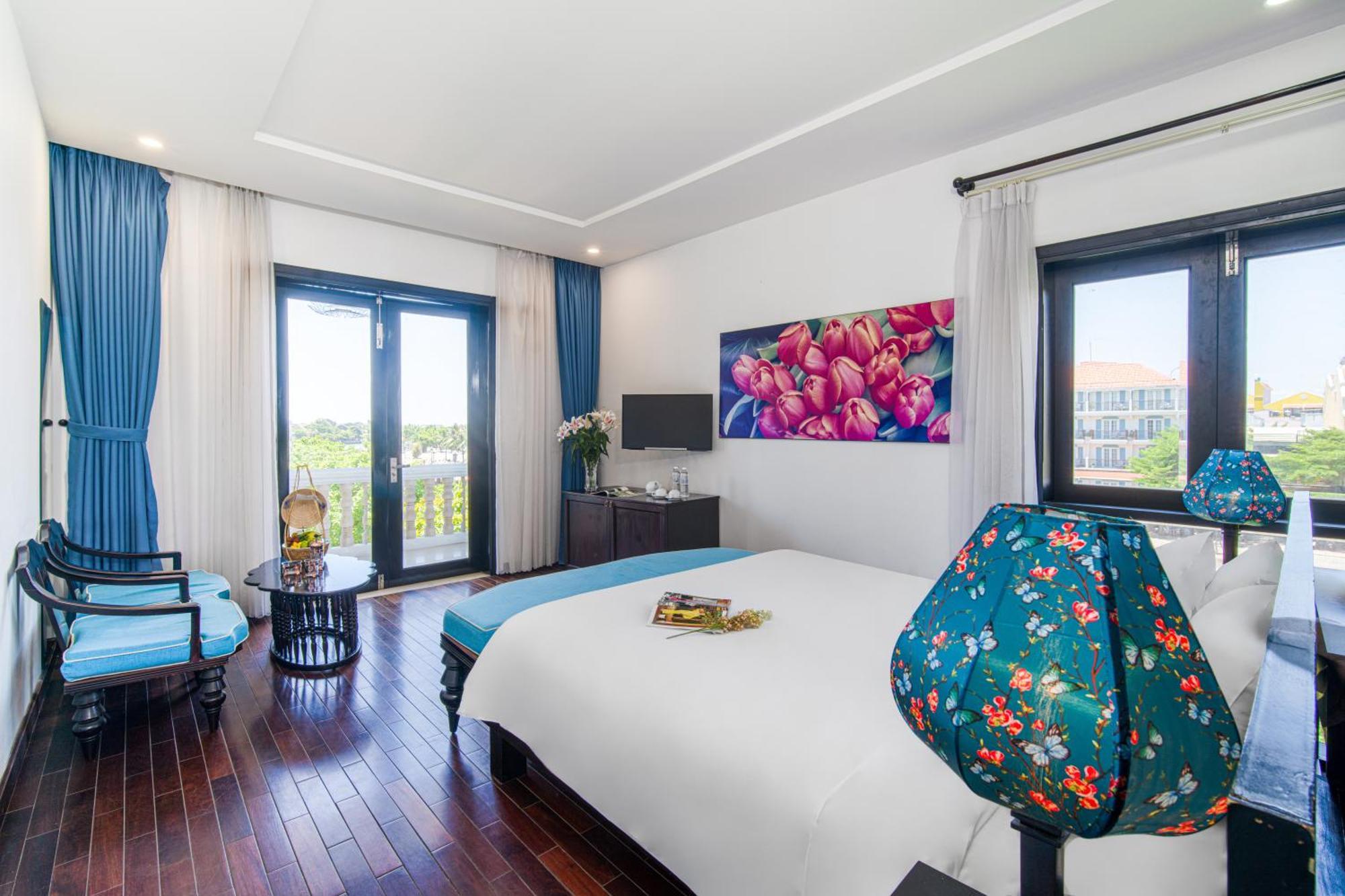 Thanh Binh Riverside Hoi An Dış mekan fotoğraf
