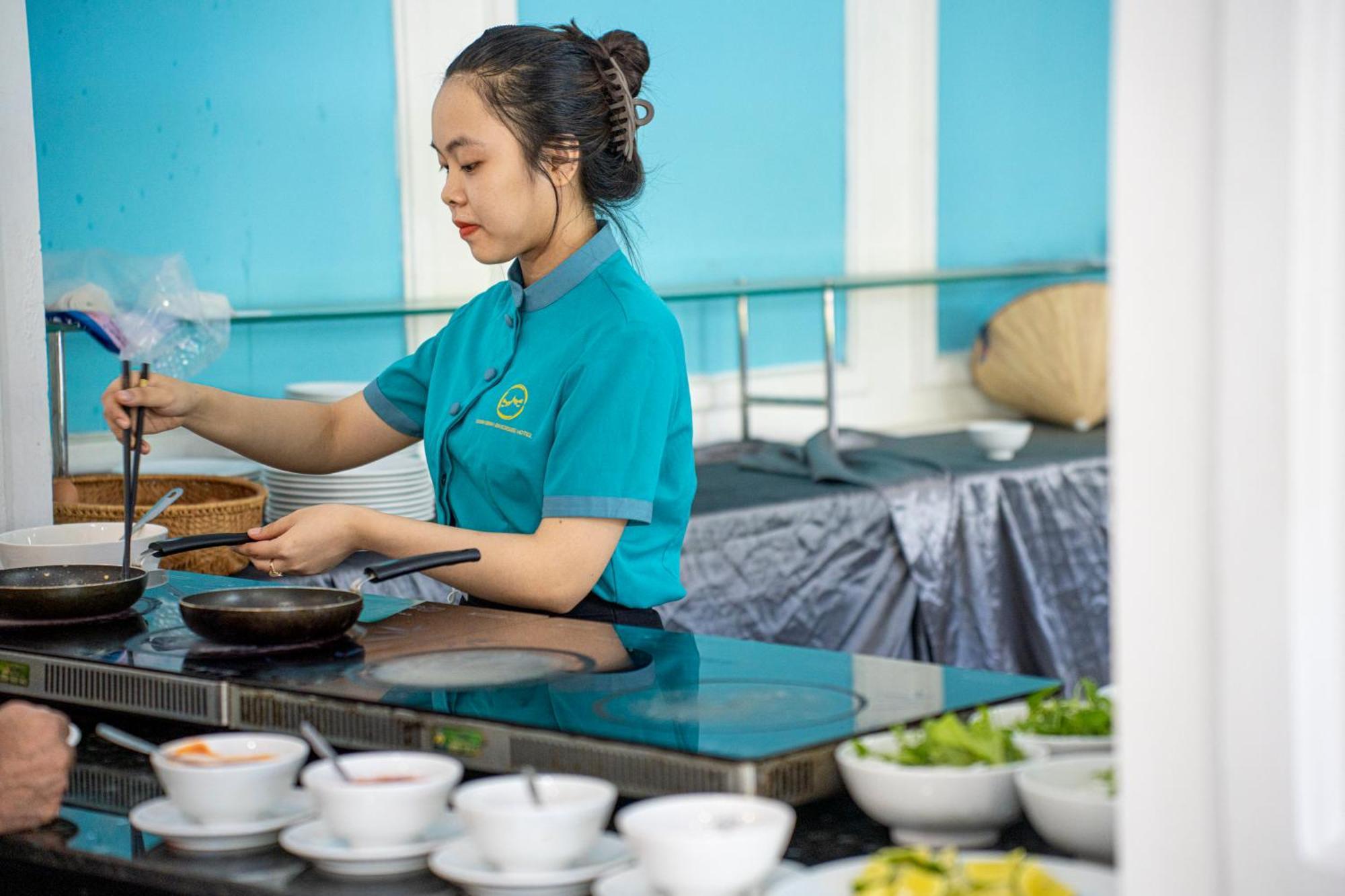 Thanh Binh Riverside Hoi An Dış mekan fotoğraf