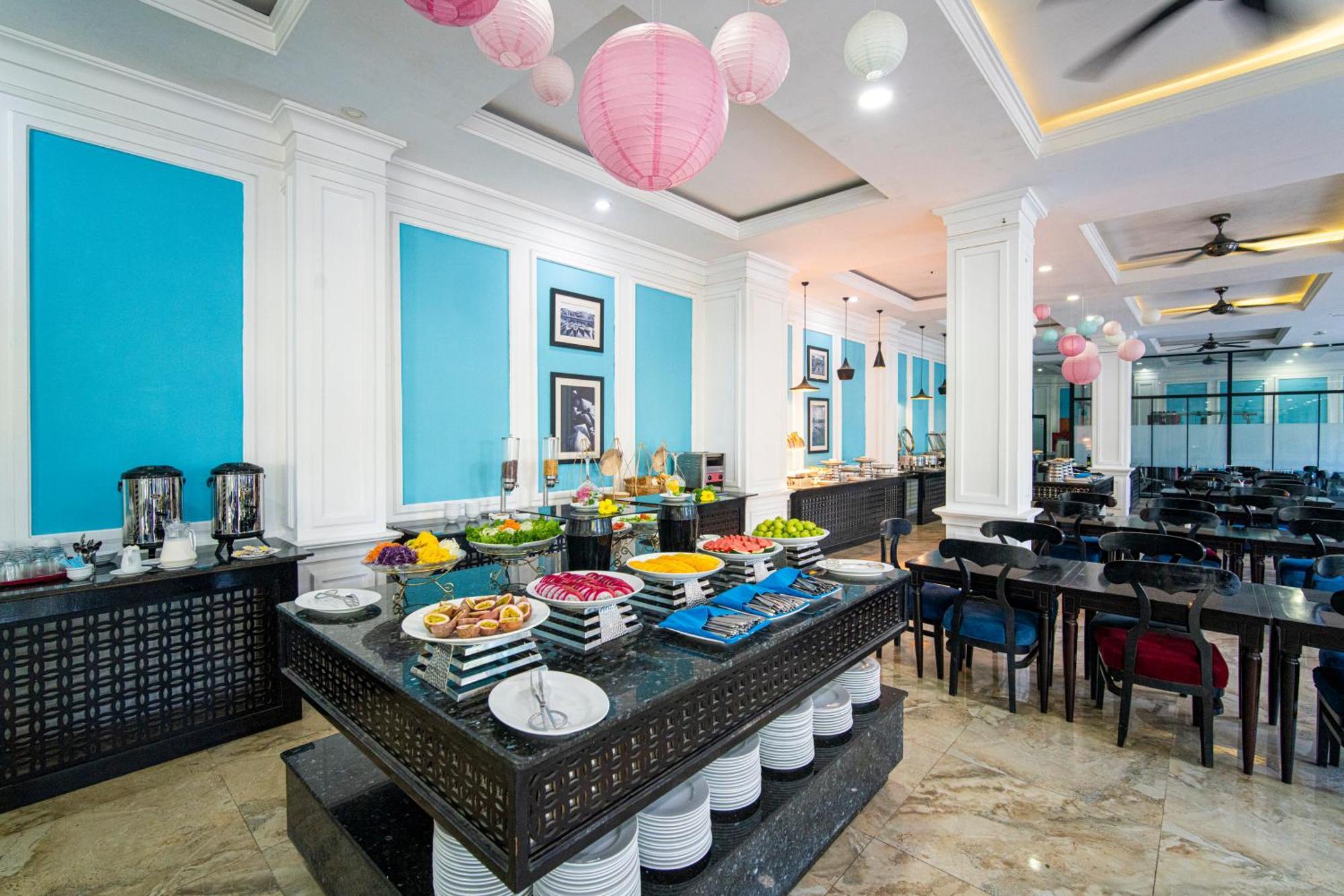 Thanh Binh Riverside Hoi An Dış mekan fotoğraf