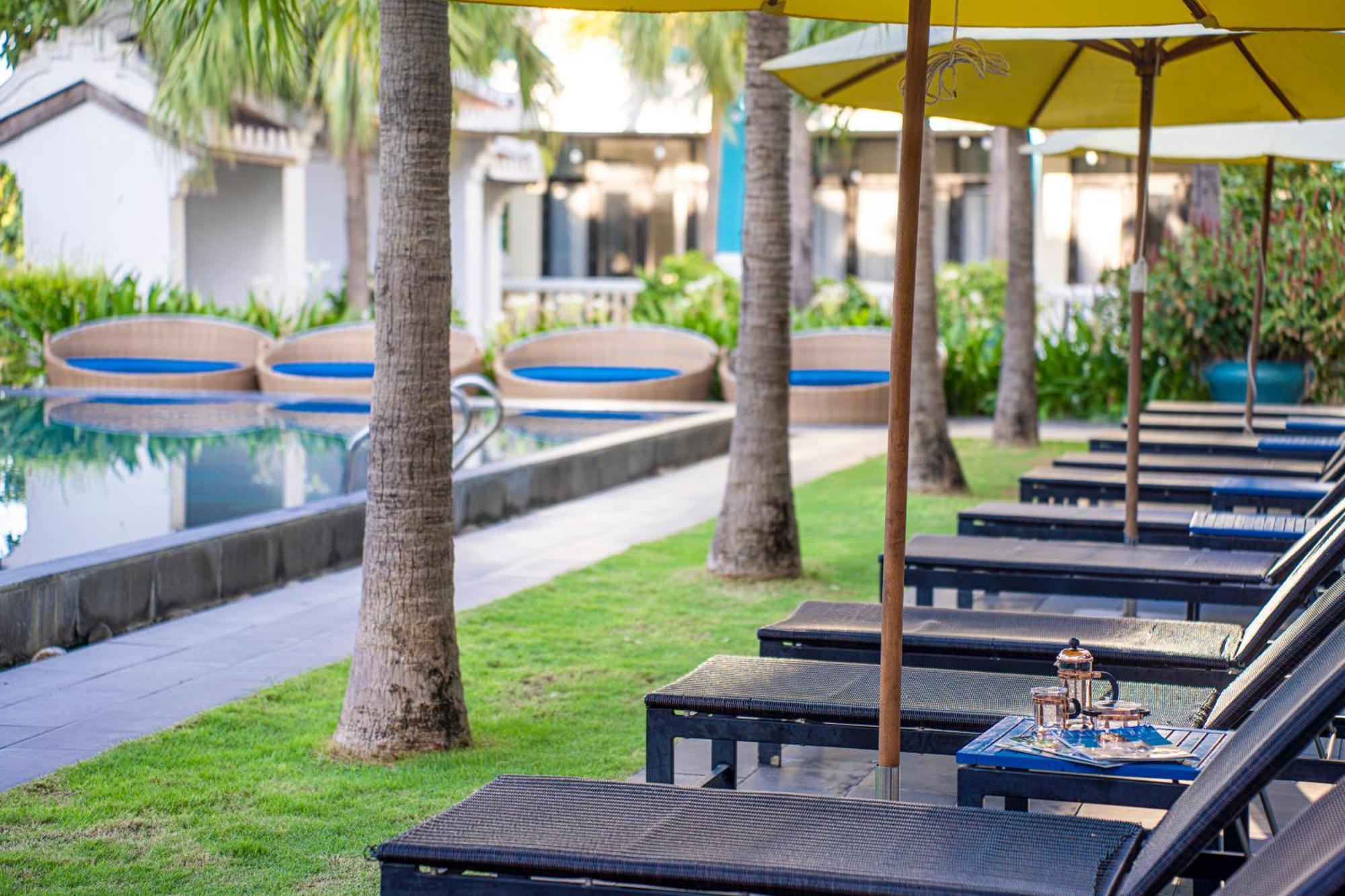 Thanh Binh Riverside Hoi An Dış mekan fotoğraf