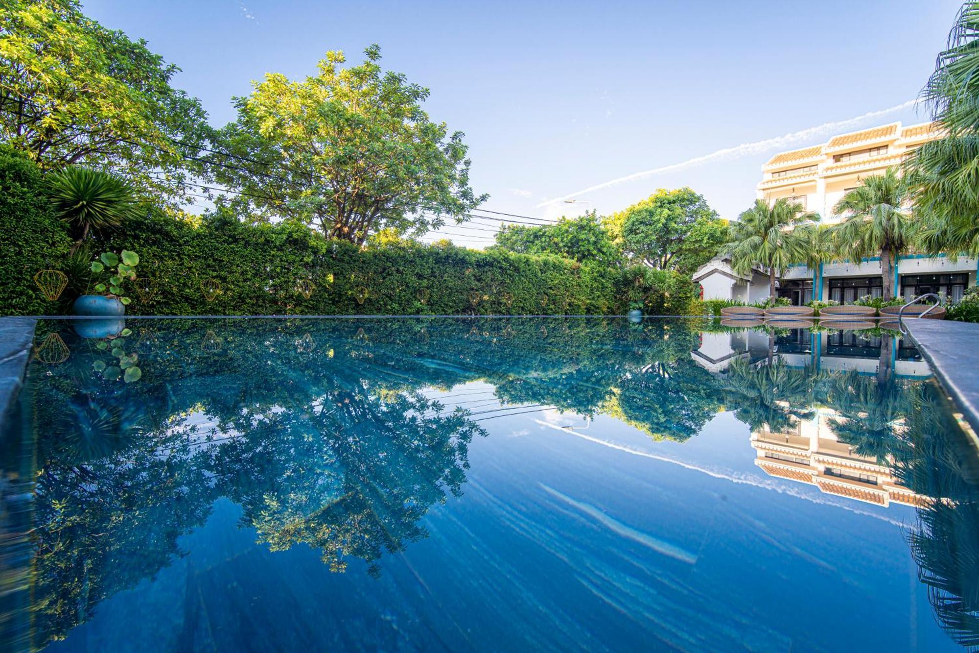 Thanh Binh Riverside Hoi An Dış mekan fotoğraf