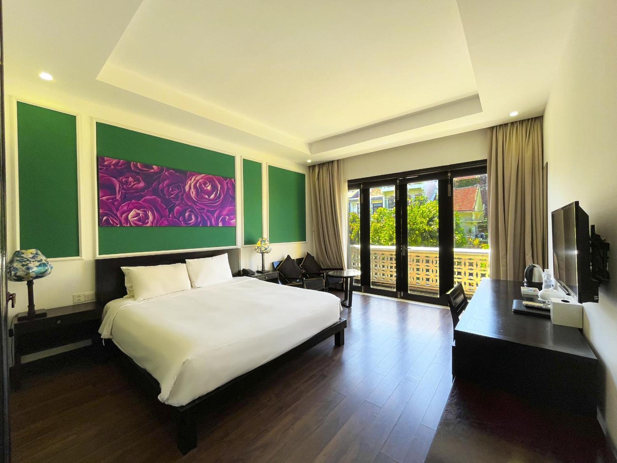 Thanh Binh Riverside Hoi An Dış mekan fotoğraf