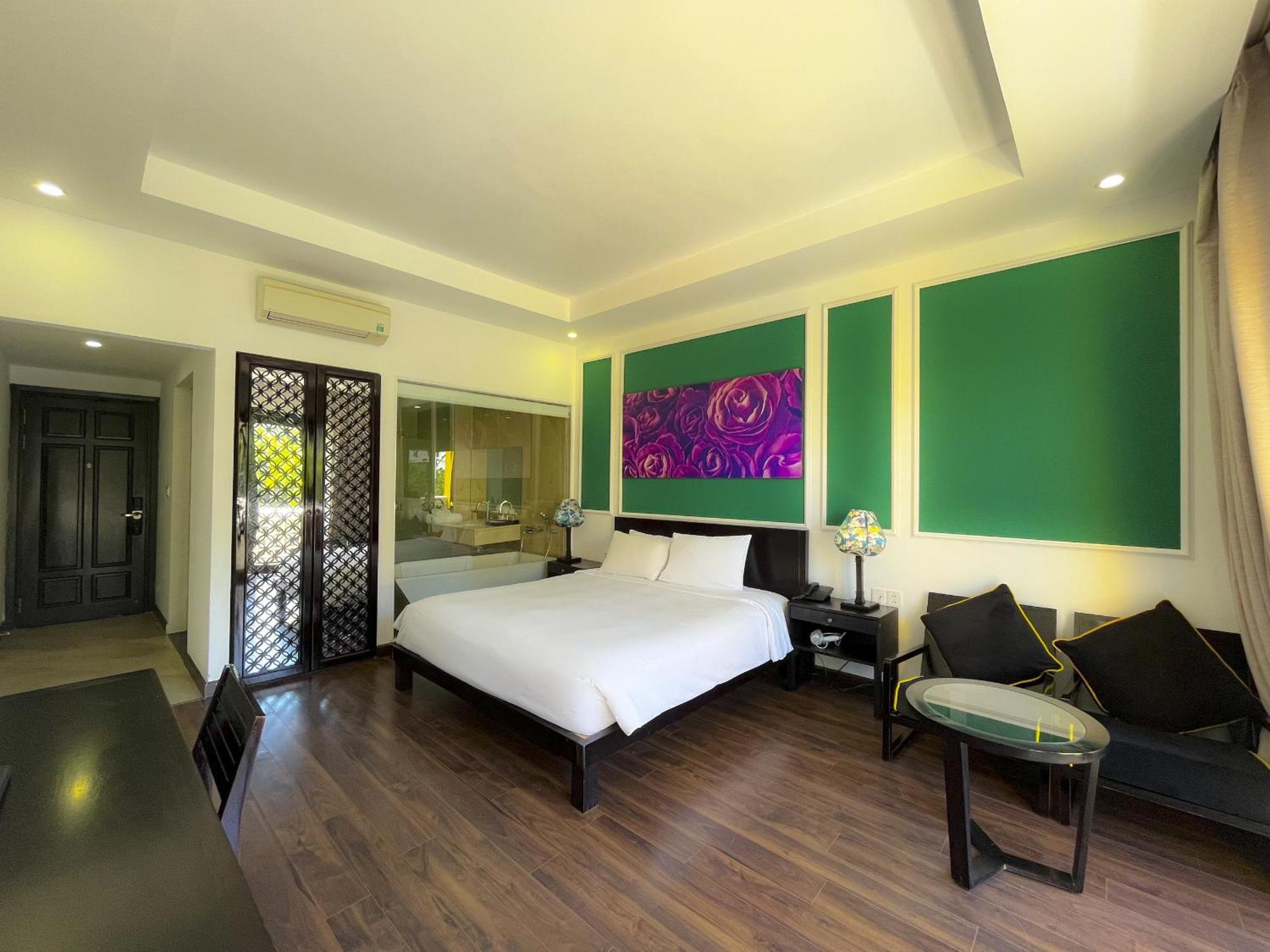 Thanh Binh Riverside Hoi An Dış mekan fotoğraf