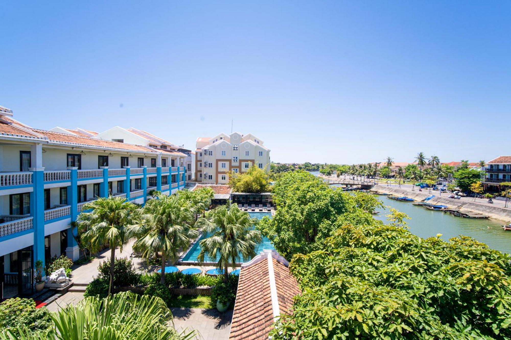 Thanh Binh Riverside Hoi An Dış mekan fotoğraf